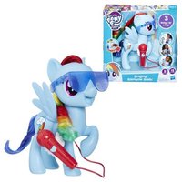 My Little Pony - Singing Rainbow Dash