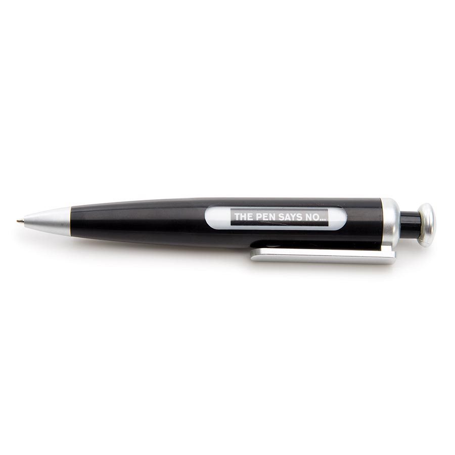 IS Gift: Executive Decision Maker Pen