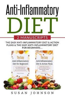 Anti-Inflammatory Diet by Susan Johnson image