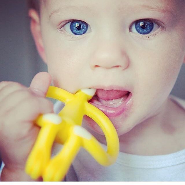 matchstick monkey yellow