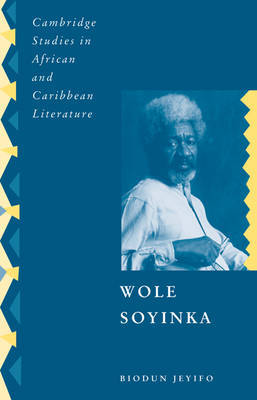 Wole Soyinka by Biodun Jeyifo image