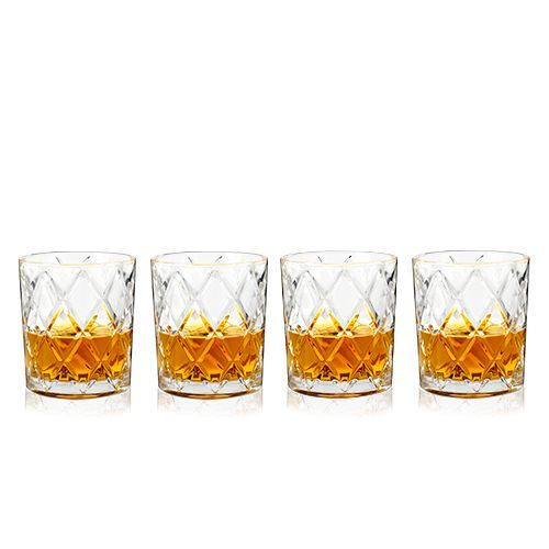 True Scotch Glass Set at Mighty Ape NZ