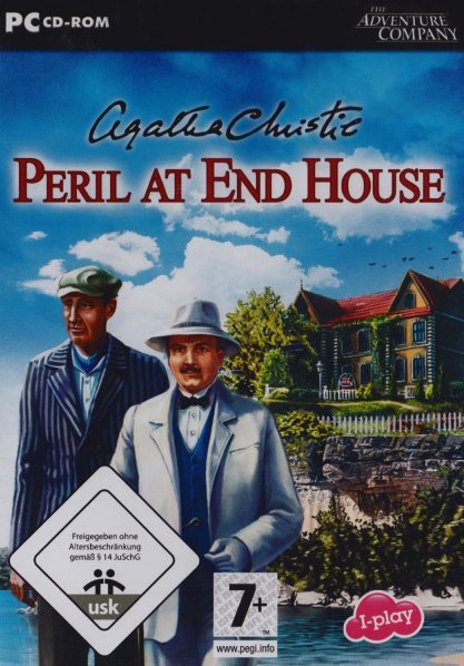 Agatha Christie: Peril at End House for PC Games image
