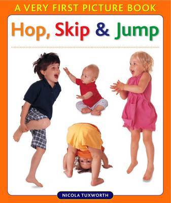 Hop, Skip and Jump by Nicola Tuxworth image