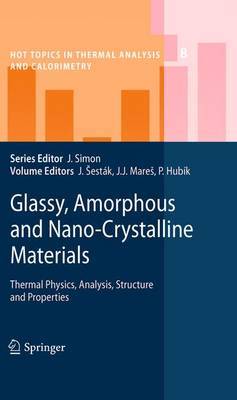 Glassy, Amorphous and Nano-Crystalline Materials image