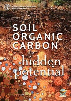 Soil organic carbon by Food and Agriculture Organization image