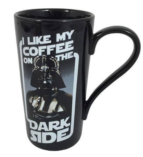 Star Wars Latte-Macchiato Mug (Dark Side) image