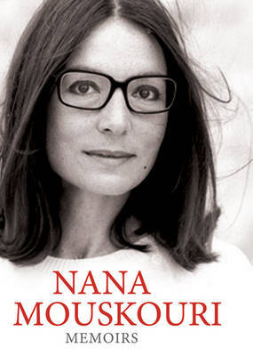 Memoirs on Paperback by Nana Mouskouri