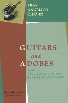 Guitars & Adobes by Fray Angelico Chavez image