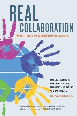 Real Collaboration by Mark L Rosenberg image