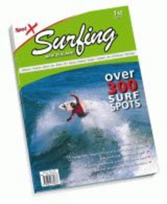 Spot X Surfing New Zealand: Over 300 Surf Spots by Mark Airey image