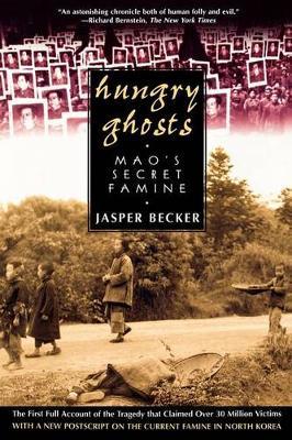 Hungry Ghosts by Jasper Becker image