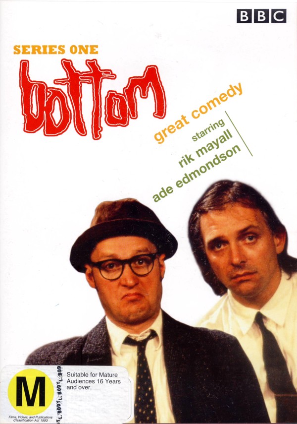 Bottom - Series 1 on DVD image
