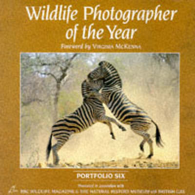 Wildlife Photographer of the Year: Portfolio 6 on Hardback