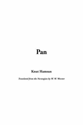 Pan by Knut Hamsun image