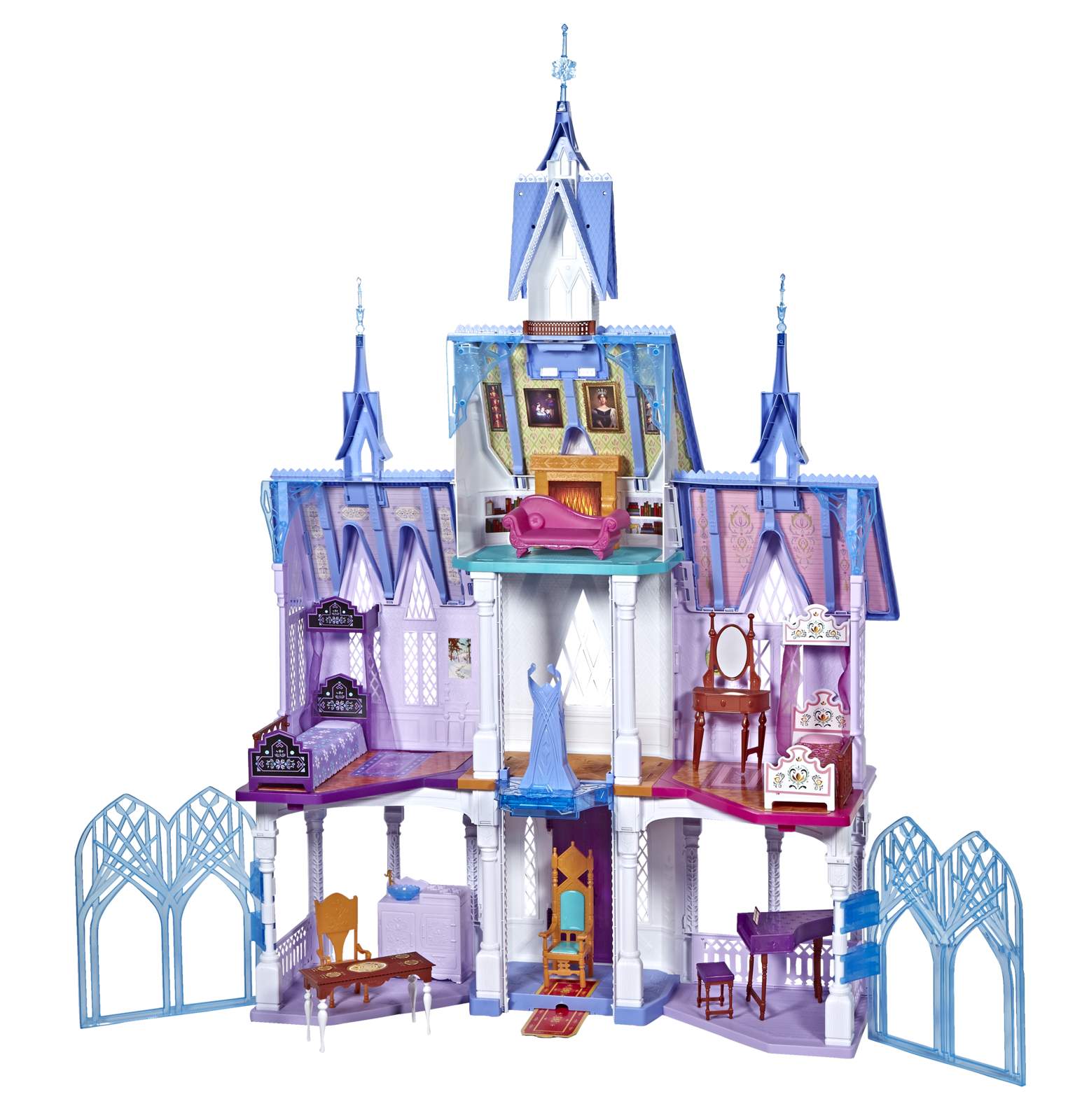 Frozen II: Ultimate Arendelle Castle - Playset image