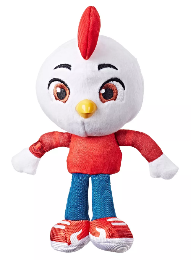 Top Wings: Rod - 5" Character Plush image