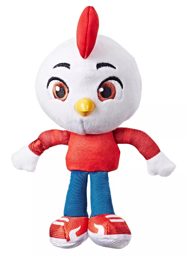 Rod - 5" Character Plush image