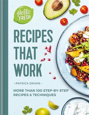 HelloFresh Recipes that Work by Patrick Drake image
