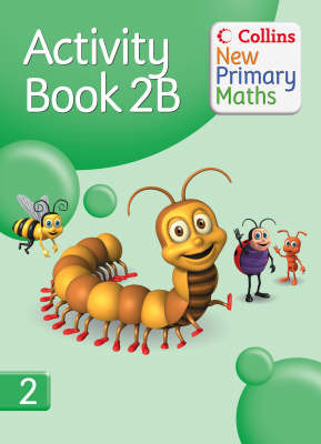 Activity Book 2B image