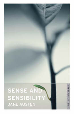 Sense and Sensibility by Jane Austen image
