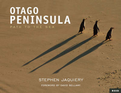 Otago Peninsula: Path to the Sea by Stephen Jaquiery image