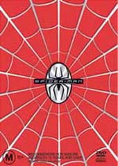 Spider-Man Limited Edition Box Set on DVD Spider-Man Limited Edition Box Set on DVD