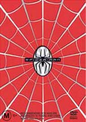 Spider-Man Limited Edition Box Set on DVD