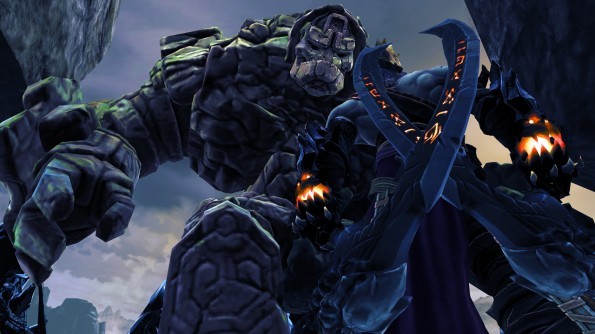 Darksiders 2 PC image