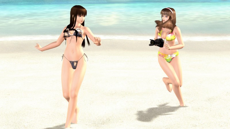 Dead or Alive: Xtreme 2 on X360