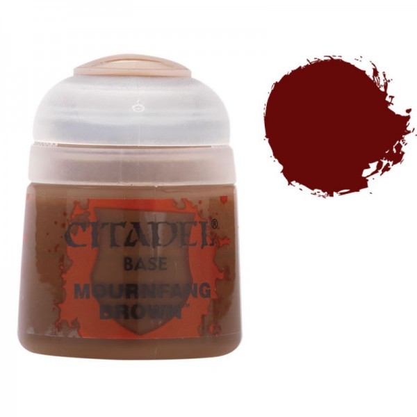 Citadel Base: Mournfang Brown image