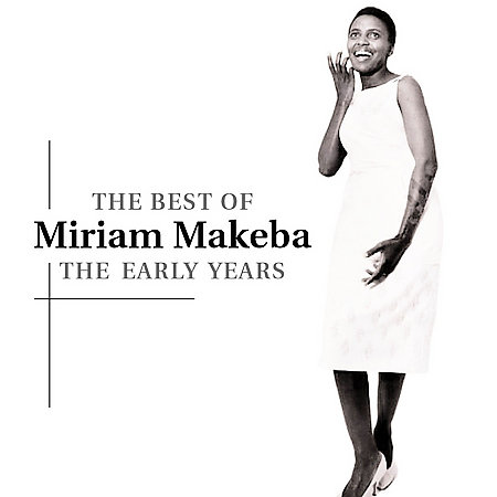 Best Of The Early Years on CD by Miriam Makeba