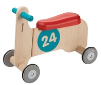 PlanToys - Bike Ride-On 2