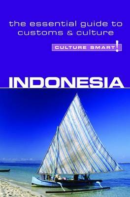 Indonesia - Culture Smart! by Graham Saunders image