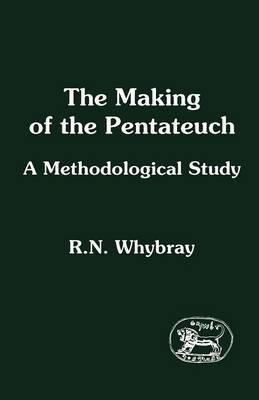 The Making of the Pentateuch by R.N. Whybray image
