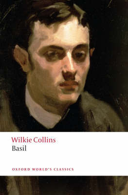 Basil by Wilkie Collins image