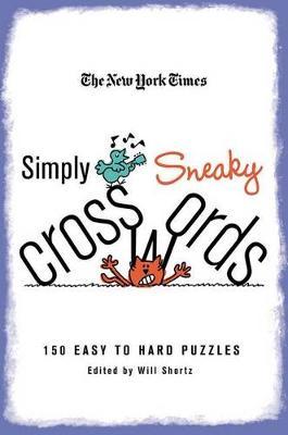 The New York Times Simply Sneaky Crosswords by "New York Times" image