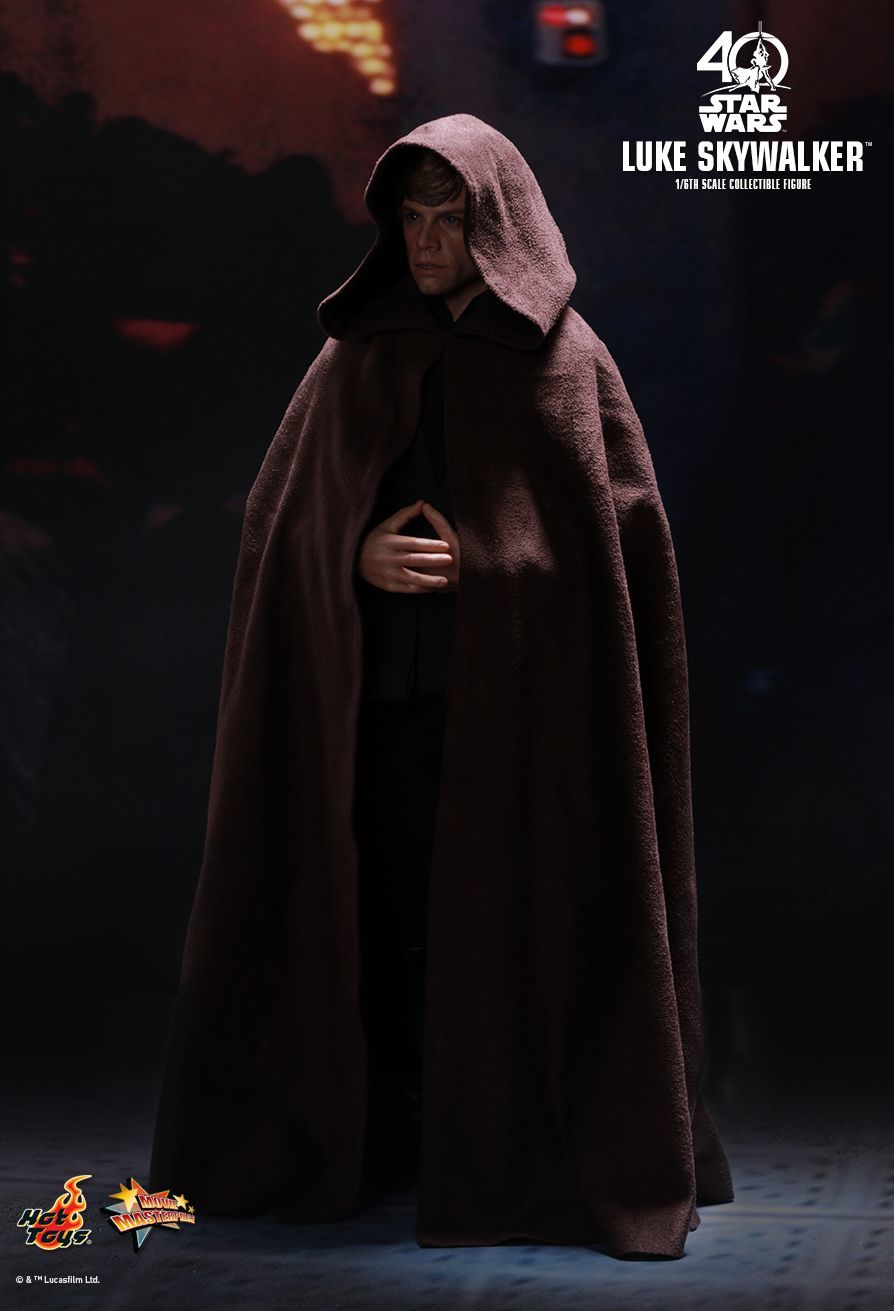 Star Wars: Luke Skywalker (Return of the Jedi Ver.) - 12" Figure image