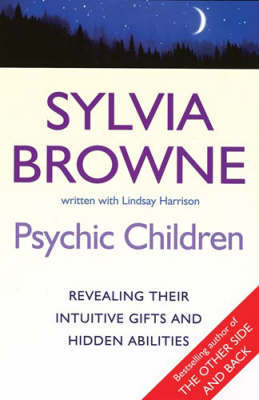 Psychic Children by Sylvia Browne image