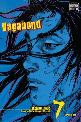 Vagabond, Vol. 7 (VIZBIG Edition) by Takehiko Inoue image
