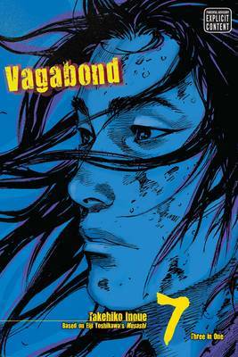 Vagabond (VIZBIG Edition), Vol. 7 by Takehiko Inoue