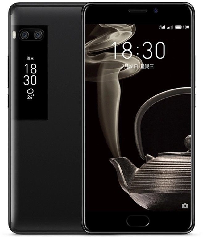 MEIZU Pro7 Plus 6GB 64GB Black image