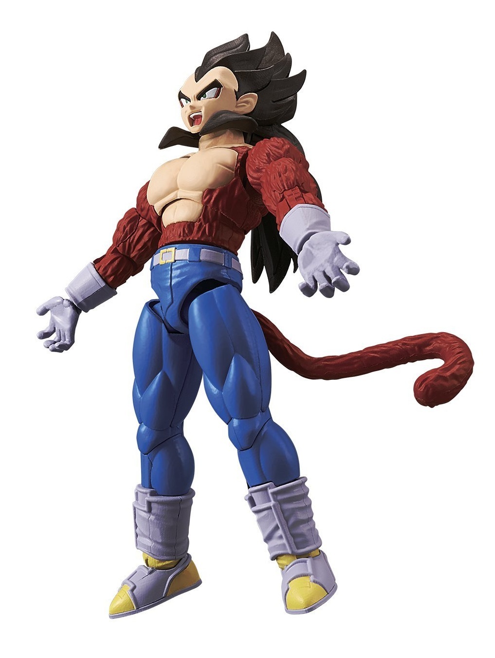 Dragon Ball: Figure-rise: SS 4 Vegeta - Model Kit image