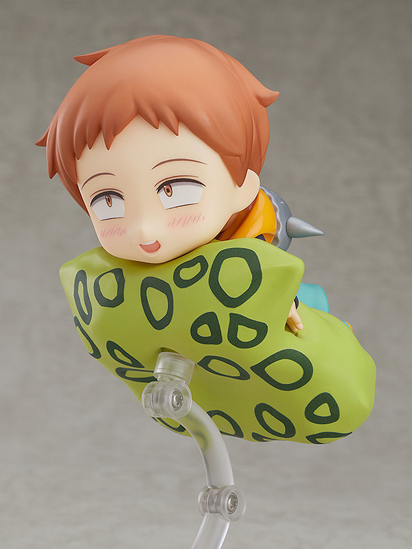 The Seven Deadly Sins: King - Nendoroid Figure