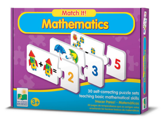 Match It - Mathematics image