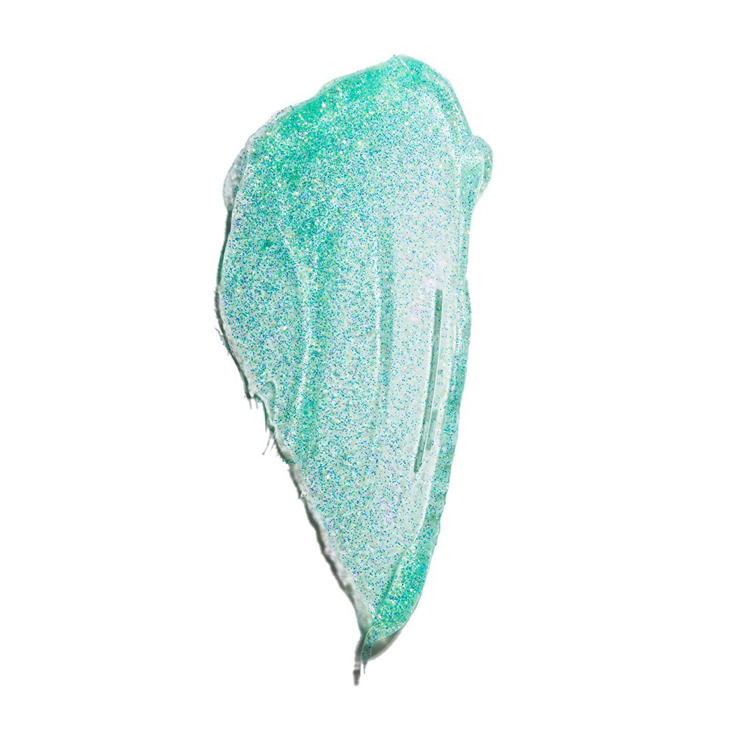 Unicorn Snot: Body Glitter Gel - Green image