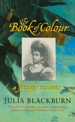 The Book Of Colour by Julia Blackburn image