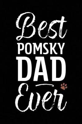 Best Pomsky Dad Ever by Arya Wolfe image