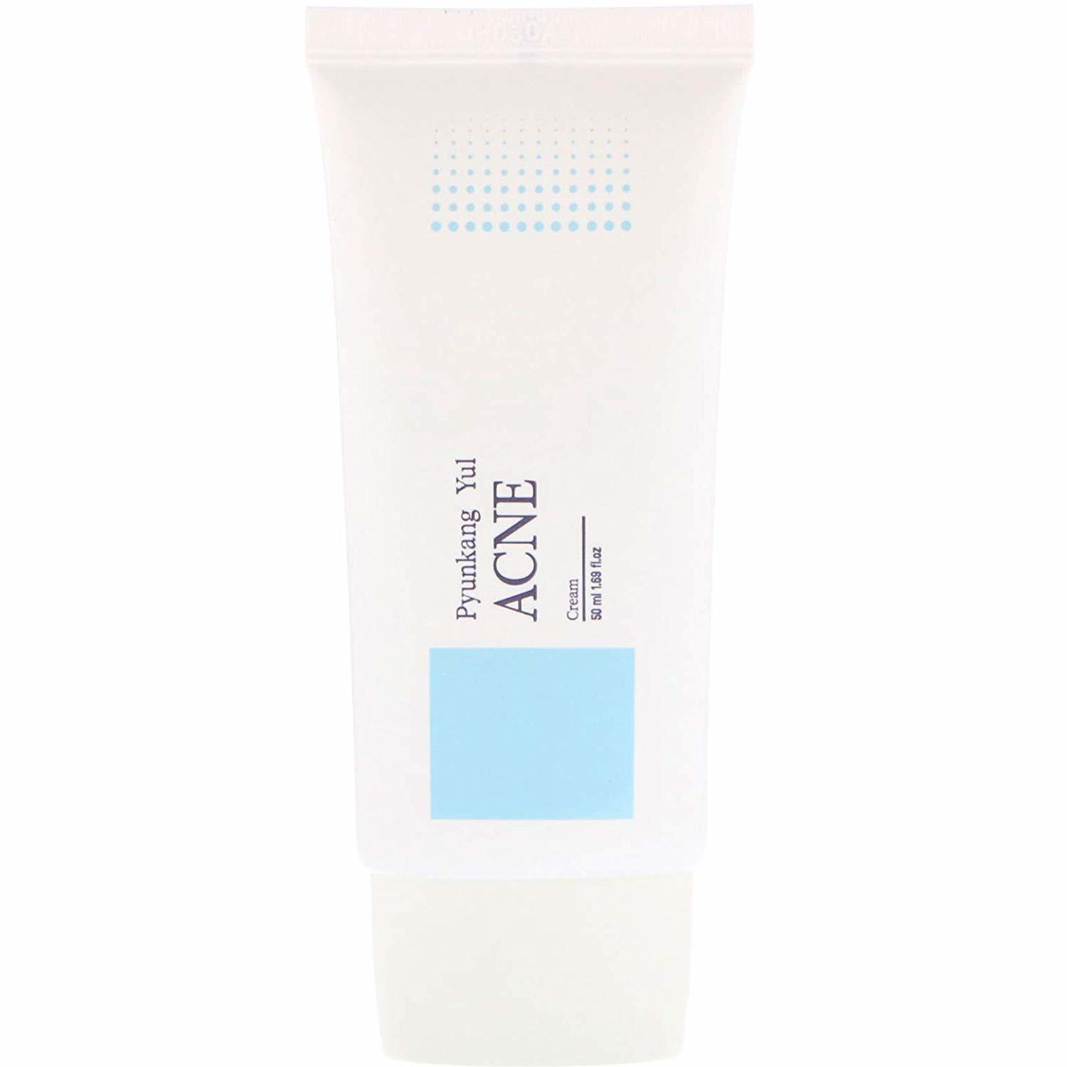 Buy Pyunkang Yul: Acne Cream (50ml) at Mighty Ape NZ