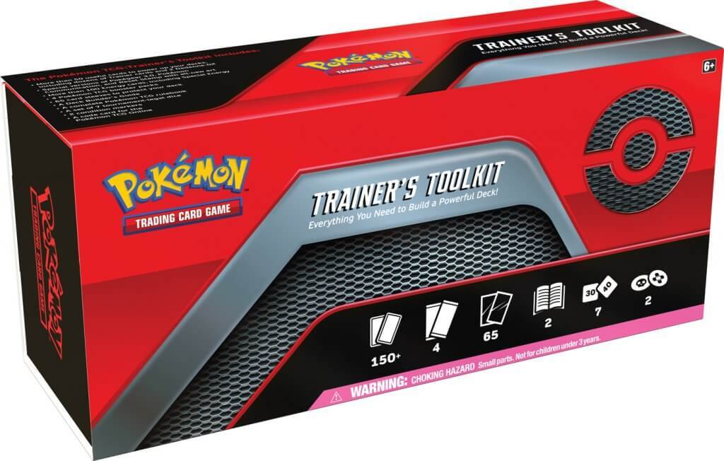 Pokemon TCG - Trainer's Toolkit image